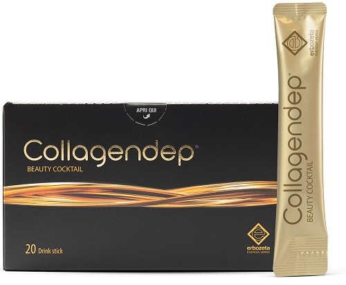 COLLAGENDEP 20 STICK DRINK DA 15 ML - farmanauta.it
