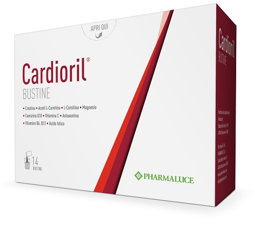 CARDIORIL 14 BUSTINE - farmanauta.it