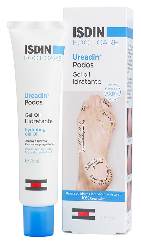 UREADIN PODOS GEL-OIL 75 ML - farmanauta.it