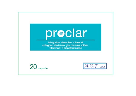 PROCLAR 20 CAPSULE - farmanauta.it