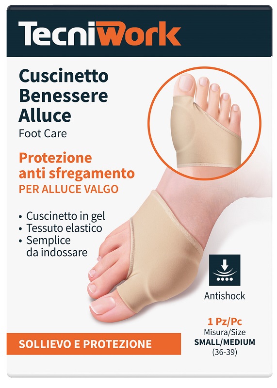 NIGHT&DAY BENESSERE ALLUCE SMALL MEDIUM 1 PEZZI - farmanauta.it