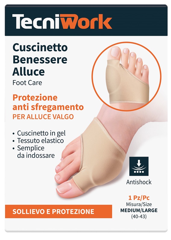 NIGHT&DAY BENESSERE ALLUCE MEDIUM LARGE 1 PEZZI - farmanauta.it