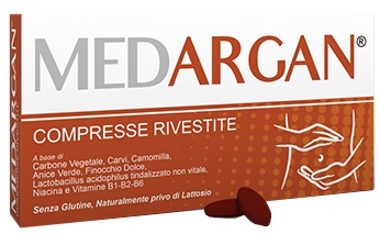 MEDARGAN 30 COMPRESSE - farmanauta.it