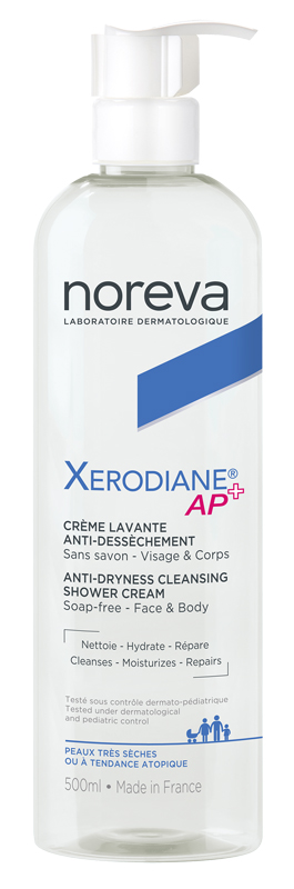 XERODIANE AP+ CREMA DETERGENTE 500 ML - farmanauta.it
