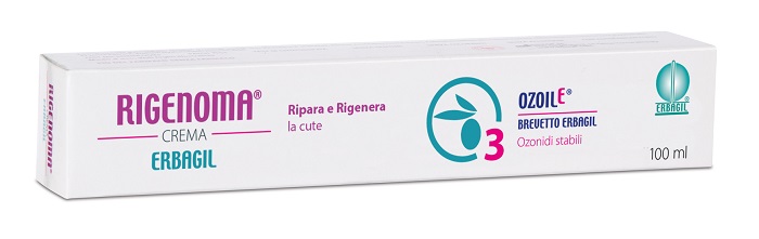 RIGENOMA CREMA RIGENERANATE E NORMALIZZANTE PER LA CUTE 100 ML - farmanauta.it
