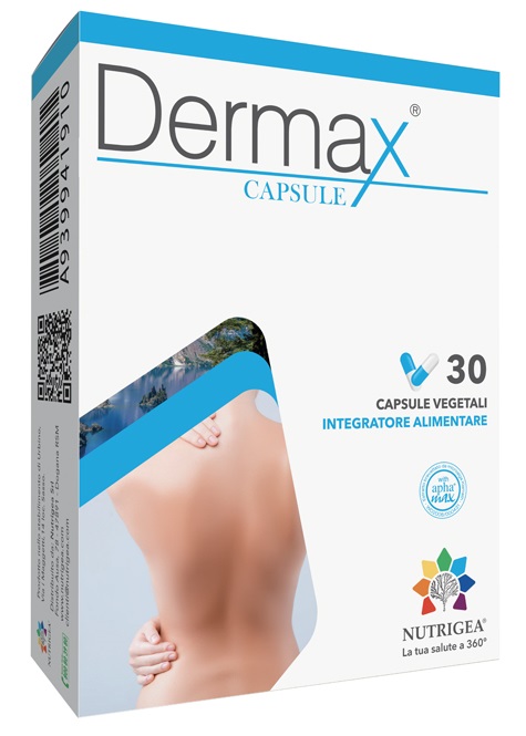 DERMAX 30 CAPSULE - farmanauta.it