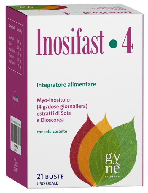 INOSIFAST 4 21 BUSTINE - farmanauta.it