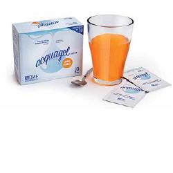 ACQUAGEL ARANCIA 20 BUSTINE 5 G - farmanauta.it