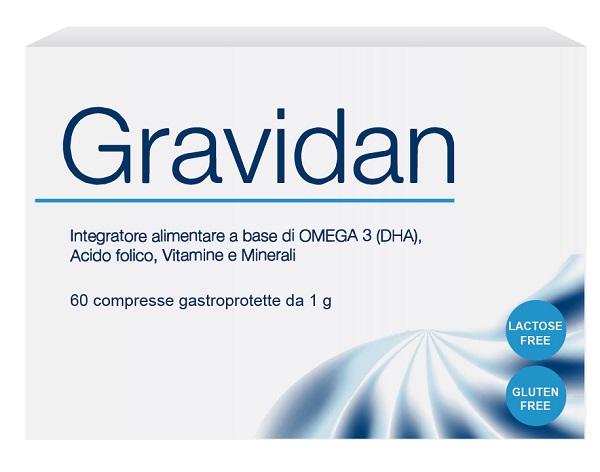 GRAVIDAN 30 PERLE FILMATE - farmanauta.it