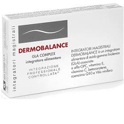 DERMOBALANCE INTEGRATORE MAGISTRALE 20 CAPSULE - farmanauta.it