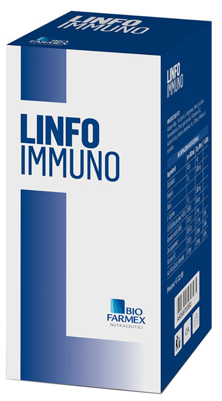 LINFOIMMUNO SCIROPPO 180 ML - farmanauta.it