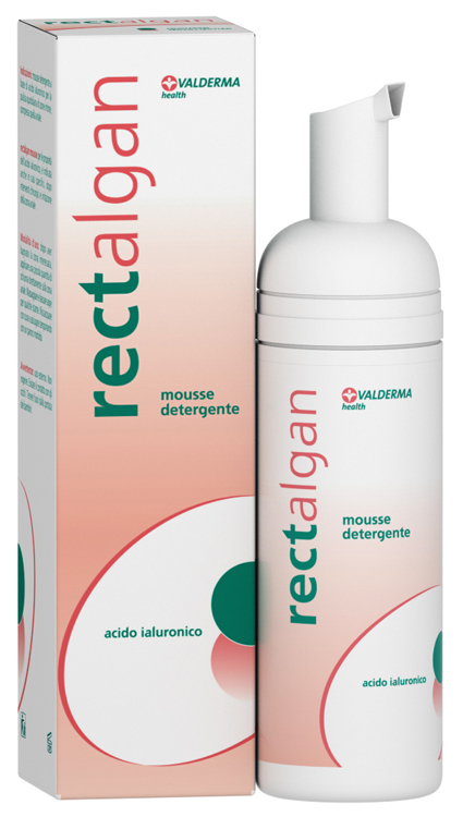 RECTALGAN MOUSSE 150ML - farmanauta.it