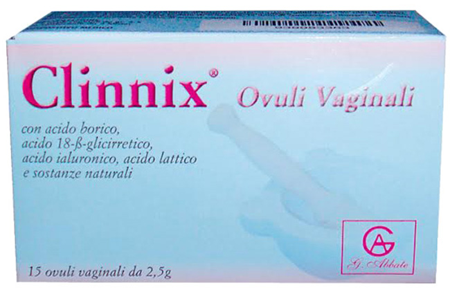 SANODET 15 OVULI VAGINALI 2,5 G - farmanauta.it