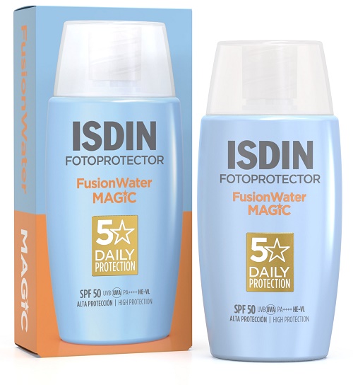 FUSION WATER MAGIC SPF50 50 ML - farmanauta.it