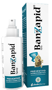 BANZAPID SPRAY PREVENZIONE 100 ML - farmanauta.it