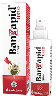 BANZAPID SPRAY TRATTAMENTO 100 ML - farmanauta.it