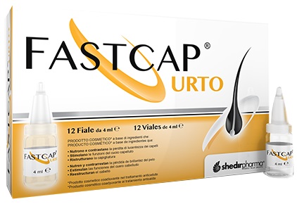 FASTCAP 12 FIALE URTO 48 ML - farmanauta.it
