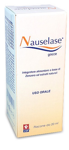 NAUSELASE GOCCE 20 ML - farmanauta.it