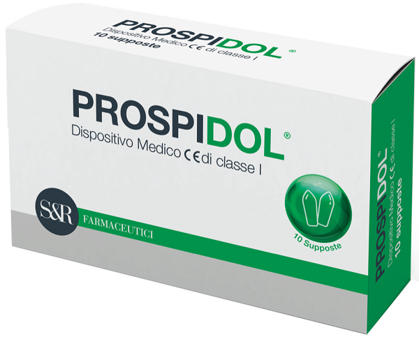 PROSPIDOL 10 SUPPOSTE 2 G - farmanauta.it