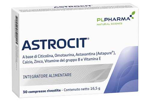 ASTROCIT 30 COMPRESSE - farmanauta.it