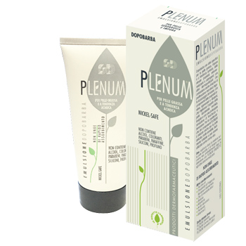PLENUM DOPOBARBA EMULSIONE 75 ML - farmanauta.it