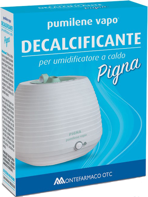 PUMILENE VAPO DECALCIFICCANTE 3 BUSTE - farmanauta.it