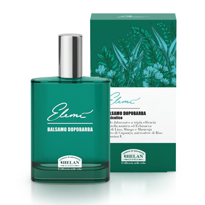 HELAN ELEMI' BALSAMO DOPOBARBA IDRATANTE ANALCOLICO 75 ML - farmanauta.it