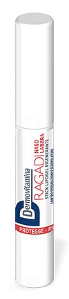 DERMOVITAMINA RAGADI NASO E LABBRA STICK 3 ML - farmanauta.it