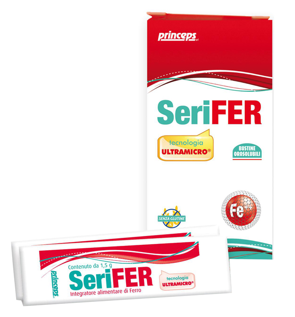 SERIFER 14 BUSTE - farmanauta.it