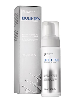 BIOLIFTAN CLEANSING MOUSSE 150 ML - farmanauta.it
