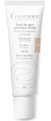 EAU THERMALE AVENE COUVRANCE FONDOTINTA PORCELLANA 30 ML - farmanauta.it