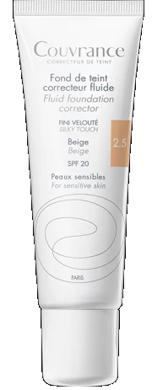 EAU THERMALE AVENE COUVRANCE FONDOTINTA NATURALE 30 ML - farmanauta.it