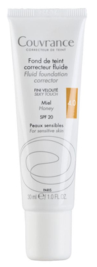 EAU THERMALE AVENE COUVRANCE FONDOTINTA MIELE 30 ML - farmanauta.it
