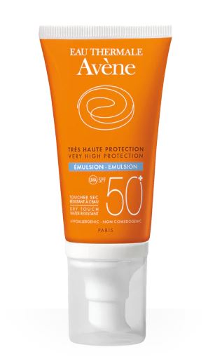 AVENE SOLARE FLUIDO SPF 50+ 50 ML - farmanauta.it