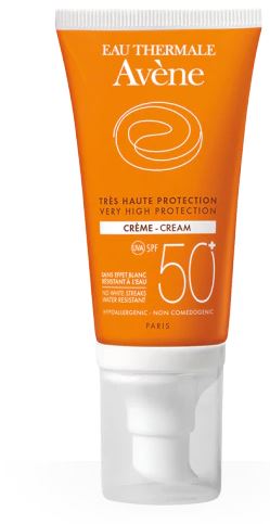 AVENE SOLARE CREMA SPF 50+ 50 ML - farmanauta.it