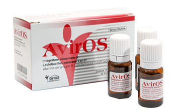 AVIROS 10 FLACONCINI DA 10 ML - farmanauta.it