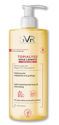 TOPIALYSE SVR HUILE MICELLAIR 1 LITRO - farmanauta.it