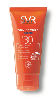 SVR SUN SECURE CREMA SPF30 50 ML - farmanauta.it