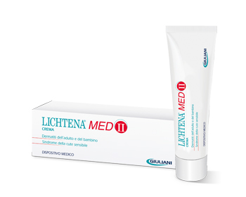 LICHTENAMED II CREMA 50 ML - farmanauta.it