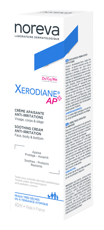 XERODIANE AP+ CREMA ANTIIRRITANTE 40 ML - farmanauta.it