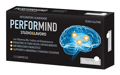 PERFORMIND 15 COMPRESSE - farmanauta.it