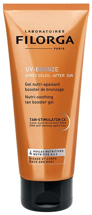 FILORGA UV BRONZE AFTER SUN 200 ML - farmanauta.it