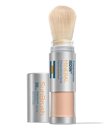 FOTOPROTECTOR SUN BRUSH MINERAL SPF30 VISO 400 ML CON PENNELLO - farmanauta.it