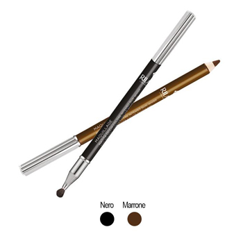 RILASTIL MAQUILLAGE MATITA OCCHI COLORE INTENSO NERO - farmanauta.it