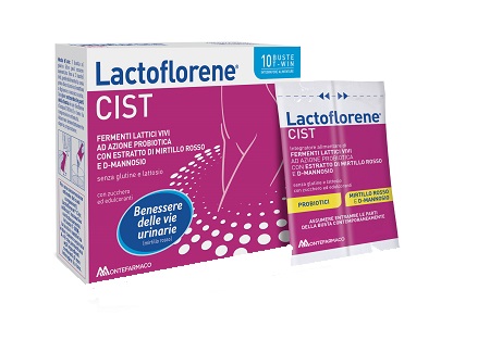 LACTOFLORENE CIST 10 BUSTINE - farmanauta.it