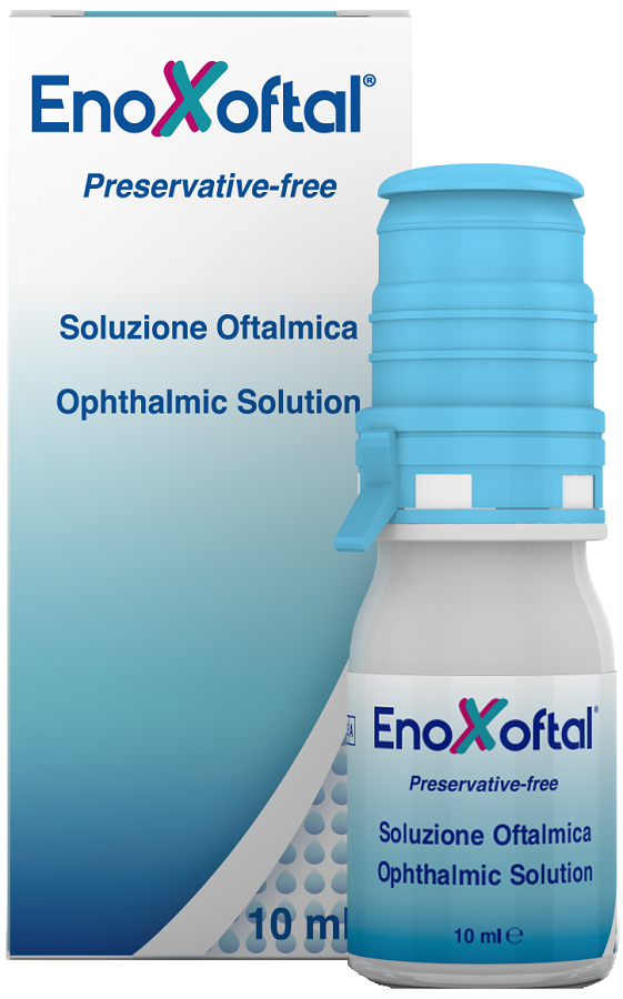 ENOXOFTAL SOLUZIONE OFTALMICA 10 ML - farmanauta.it