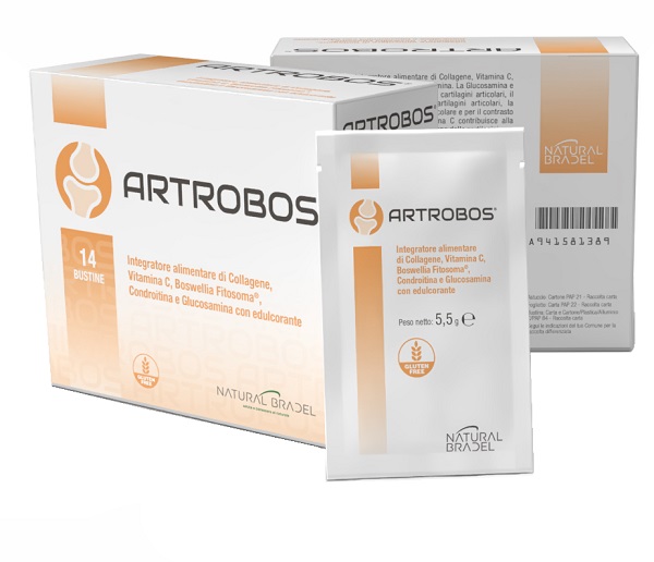 ARTROBOS 14 BUSTINE 77 G - farmanauta.it