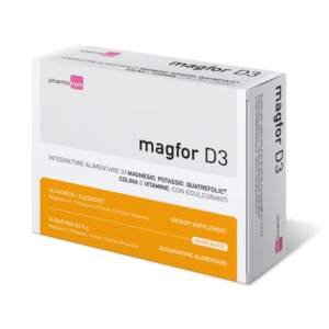 MAGFOR D3 14 BUSTINE 70 G - farmanauta.it