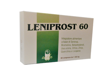 LENIPROST 60 COMPRESSE - farmanauta.it