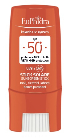 EUPHIDRA KA UVSYS STICK SOLARE VISO PROTETTIVO SPF 50+ 8 ML - farmanauta.it